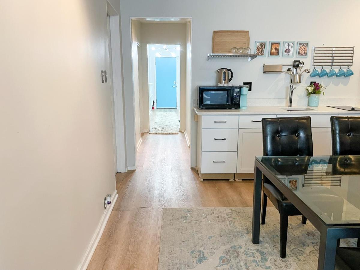 Wrigleyville Friends Unit - 5Bdrm شيكاغو المظهر الخارجي الصورة
